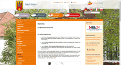 Desktop Screenshot of bibliothek-waldmuehle.de